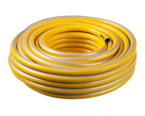 Поливочный армированный 3-х слойный шланг Raco COMFORT 3/4"x25м 40303-3/4-25_z01