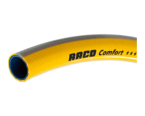 Поливочный армированный 3-х слойный шланг Raco COMFORT 3/4"x25м 40303-3/4-25_z01