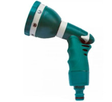 Поливочный пластиковый пистолет с TPR RACO 484C 8 режимов 4255-55/484C