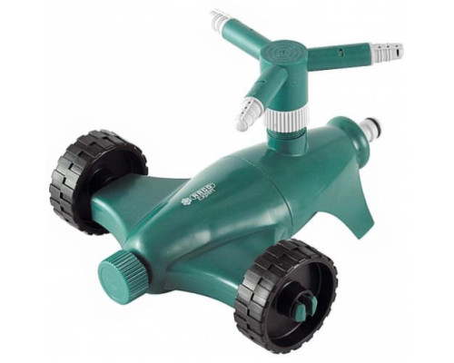 Распылитель круговой на колесах RACO 4260-55/670