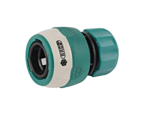 Соединитель "шланг-насадка" (3/4") для поливочных шлангов RACO 4248-55235C