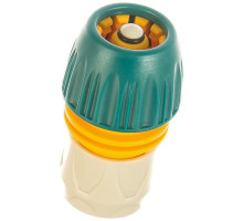 Соединитель универсальный с автостопом 1/2"-3/4" Original Raco 4250-55196T