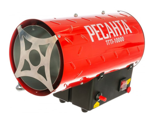 Газовая тепловая пушка Ресанта ТГП-10000 67/1/20 Газовая тепловая пушка Ресанта ТГП-10000 67/1/20