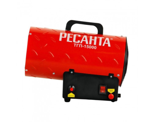 Газовая тепловая пушка Ресанта ТГП-15000 67/1/14 Газовая тепловая пушка Ресанта ТГП-15000 67/1/14