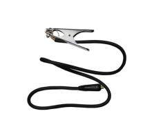 Кабель Ресанта с клеммой заземления 25 кв.мм 71/6/42