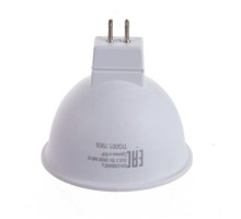 Светодиодная лампа Ресанта LL-R-MR16-7W-230-3K-GU5.3 рефлекторная, 7Вт, теплый, GU5.3 76/1/23