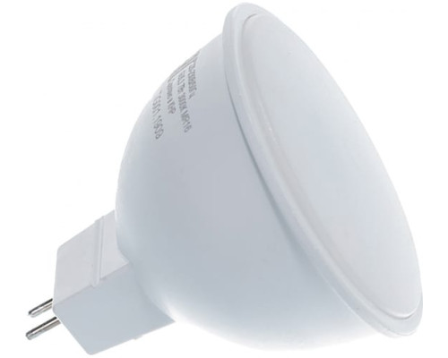 Светодиодная лампа Ресанта LL-R-MR16-7W-230-3K-GU5.3 рефлекторная, 7Вт, теплый, GU5.3 76/1/23