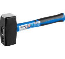 Кувалда СИБИН с фиберглассовой рукояткой, 1.5 кг 20134-1.5