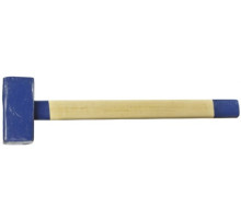 Кувалда с деревянной рукояткой 6кг СИБИН 20133-6