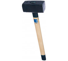 Кувалда с деревянной рукояткой 8 кг СИБИН 20133-8