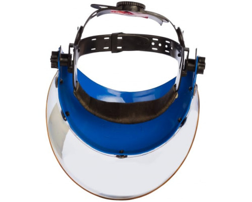 Защитный лицевой щиток СИБИН храповый механизм 11086