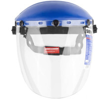 Защитный лицевой щиток СИБИН с экраном из поликарбоната 11089