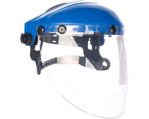 Защитный лицевой щиток СИБИН с экраном из поликарбоната 11089