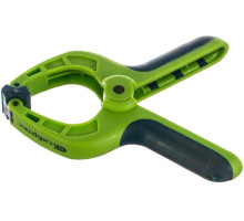 Клещеобразная струбцина, пл, корп 2-х комп, рукоятки, усиленная пружина, 1-1/4 СИБРТЕХ 20782