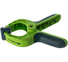 Клещеобразная струбцина, пл, корп 2-х комп, рукоятки, усиленная пружина, 1-5/8 СИБРТЕХ 20784