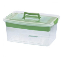 Контейнер для хозяйственных нужд с лотком, 9л СИБРТЕХ 90745