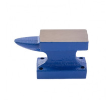 Кузнечная однорогая наковальня СИБРТЕХ чугун, 450г 18680