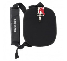 Ремень для триммера универсальный с защитой бедра Сибртех 96370