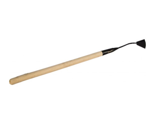 Узкая мотыжка c деревянной рукояткой, 780 мм СИБРТЕХ 62312