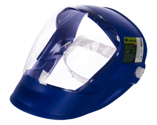 Защитный лицевой щиток СИБРТЕХ СВОНА 230.1 1F НБТ-02 ЩИТ 89164