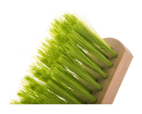 Деревянная щетка без черенка для подметания пола 280мм СИБРТЕХ 84615