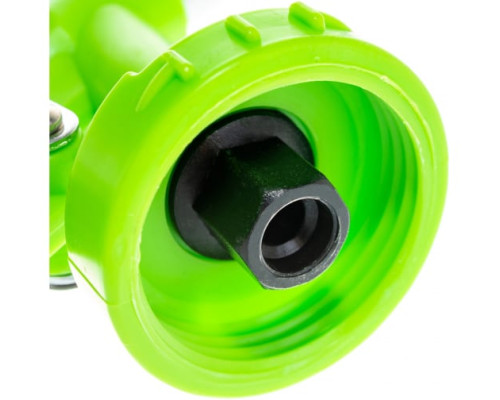 Пистолет для монтажной пены СИБРТЕХ Стандарт пластмассовый корпус 88676