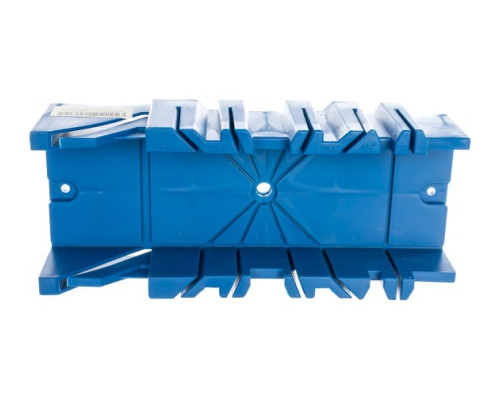 Стусло СИБРТЕХ 300х90 мм 6 углов для запила 22576