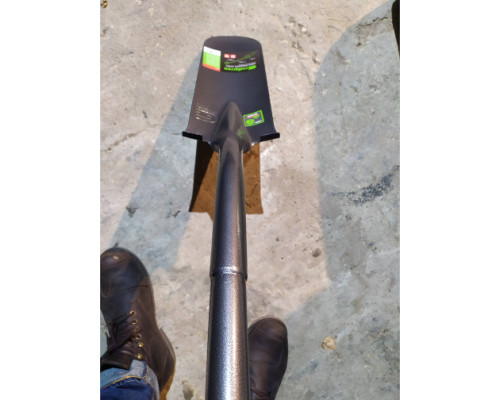 Траншейная цельнометаллическая лопата СИБРТЕХ 61474