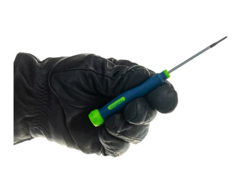 Универсальный набор отверток для точных работ 8шт, Crv СИБРТЕХ 13378