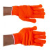 Вязаные полиакрилонитрильные перчатки плюшевого переплетения 10 класс СИБРТЕХ 67768