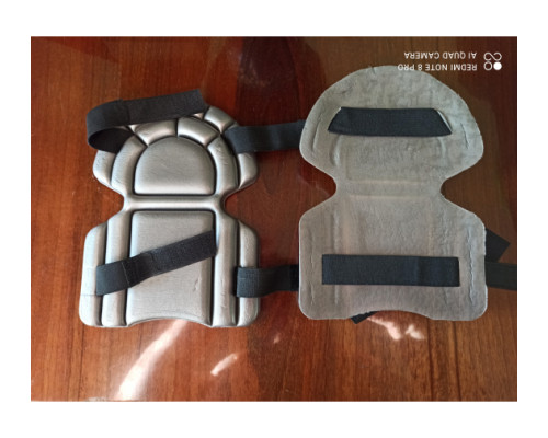 Защитные пенополиэтиленовые наколенники СИБРТЕХ 89411