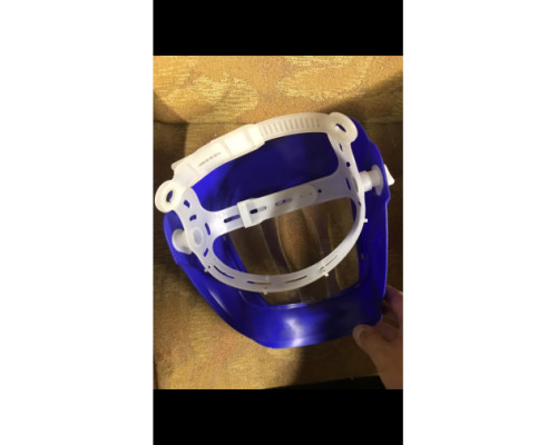 Защитный лицевой щиток СИБРТЕХ СВОНА 230.1 1F НБТ-02 ЩИТ 89164