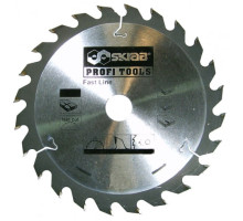 Диск пильный по дереву FAST LINE (250х30 мм; 24Т) SKRAB 34108