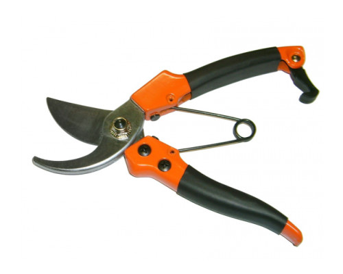 Садовый секатор SKRAB усиленный 180мм SK5 28165