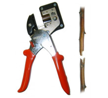 Секатор SKRAB прививочный металл 28049