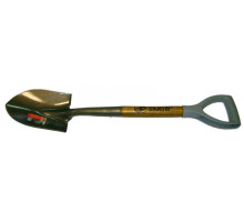 Штыковая лопата SKRAB мини деревянная ручка 28110