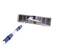 Скребок для уборки снега с крыш SKRAB 630х160мм/6,4м Al 28095