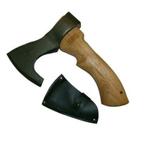 Топор SKRAB 520г с деревянной ручкой ПЛОТНИК 20110