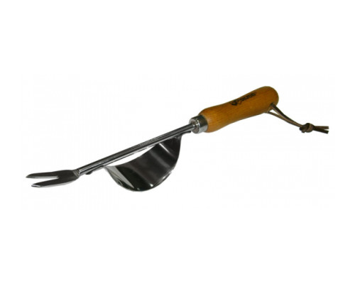 Удалитель сорняков SKRAB Ласточкин хвост с упором 330мм SS 28395