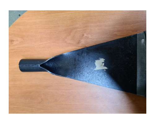 Ледоруб SKRAB 175х365/1,6кг. без черенка 28107