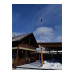 Скребок для уборки снега с крыш SKRAB 630х160мм/6,4м 28093
