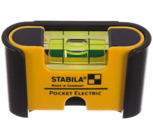Уровень STABILA тип Pocket Electric 18115