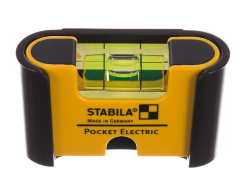 Уровень STABILA тип Pocket Electric 18115 Уровень STABILA тип Pocket Electric 18115