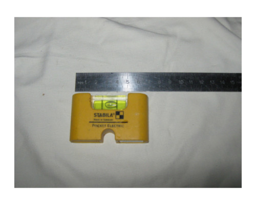 Уровень STABILA тип Pocket Electric 18115 Уровень STABILA тип Pocket Electric 18115