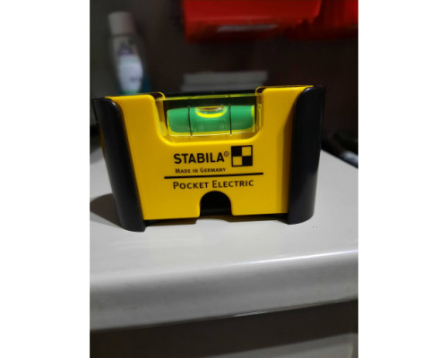 Уровень STABILA тип Pocket Electric 18115 Уровень STABILA тип Pocket Electric 18115