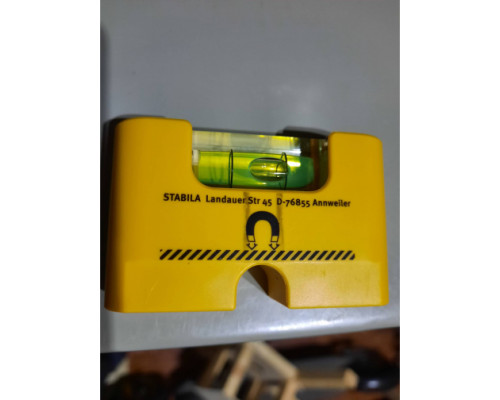 Уровень STABILA тип Pocket Electric 18115 Уровень STABILA тип Pocket Electric 18115