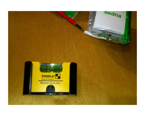 Уровень STABILA тип Pocket Electric 18115 Уровень STABILA тип Pocket Electric 18115