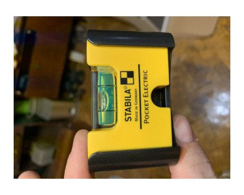 Уровень STABILA тип Pocket Electric 18115 Уровень STABILA тип Pocket Electric 18115