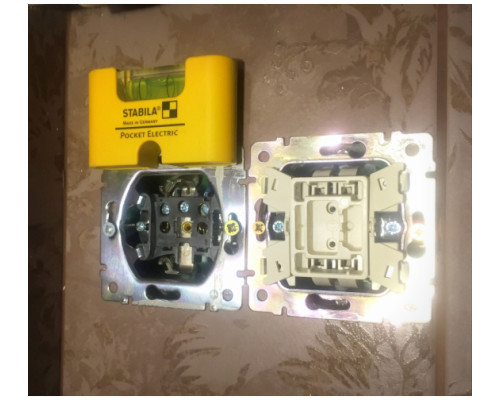 Уровень STABILA тип Pocket Electric 18115 Уровень STABILA тип Pocket Electric 18115