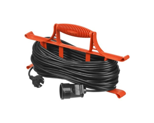 Электрический удлинитель Stayer MAXElectro на рамке, 30 м, 1 гнездо 55018-30 Электрический удлинитель Stayer MAXElectro на рамке, 30 м, 1 гнездо 55018-30
